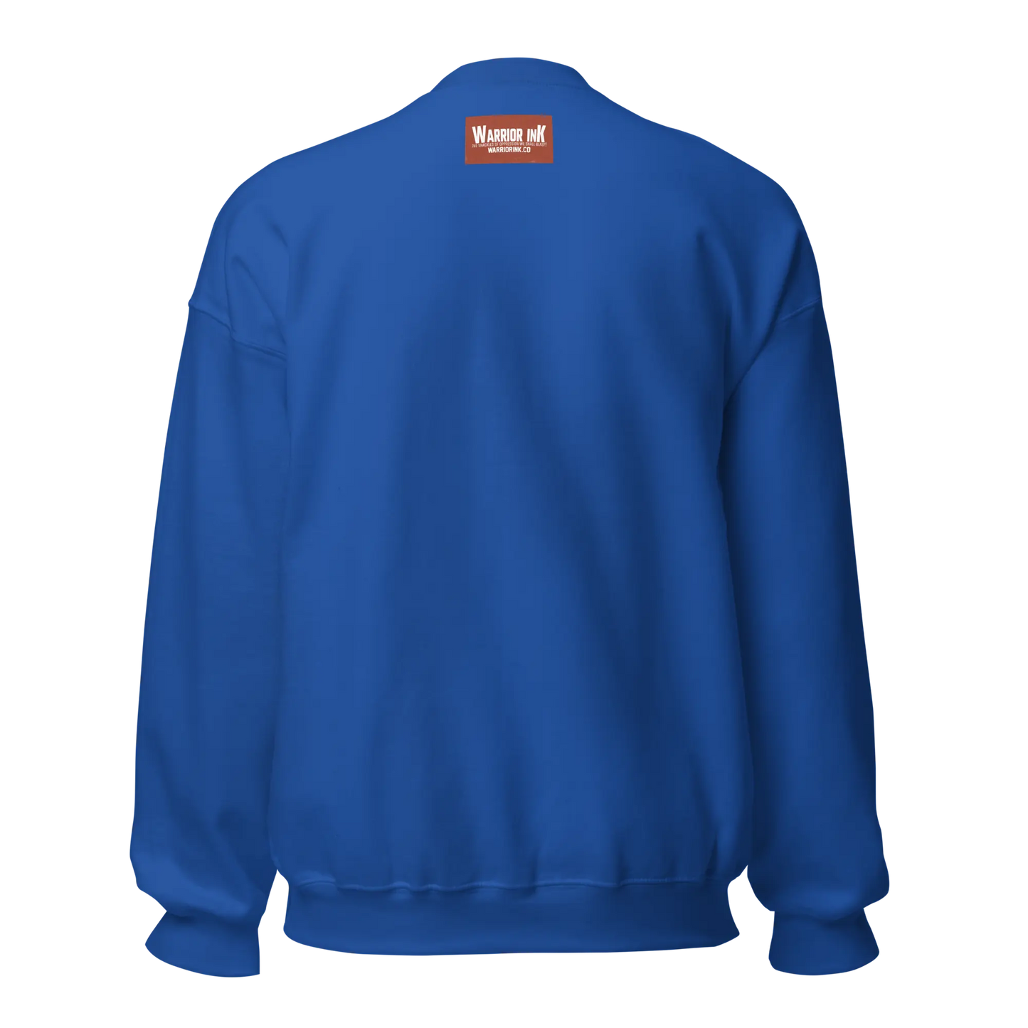 AL BIRAH UNISEX SWEATSHIRT Warrior Ink