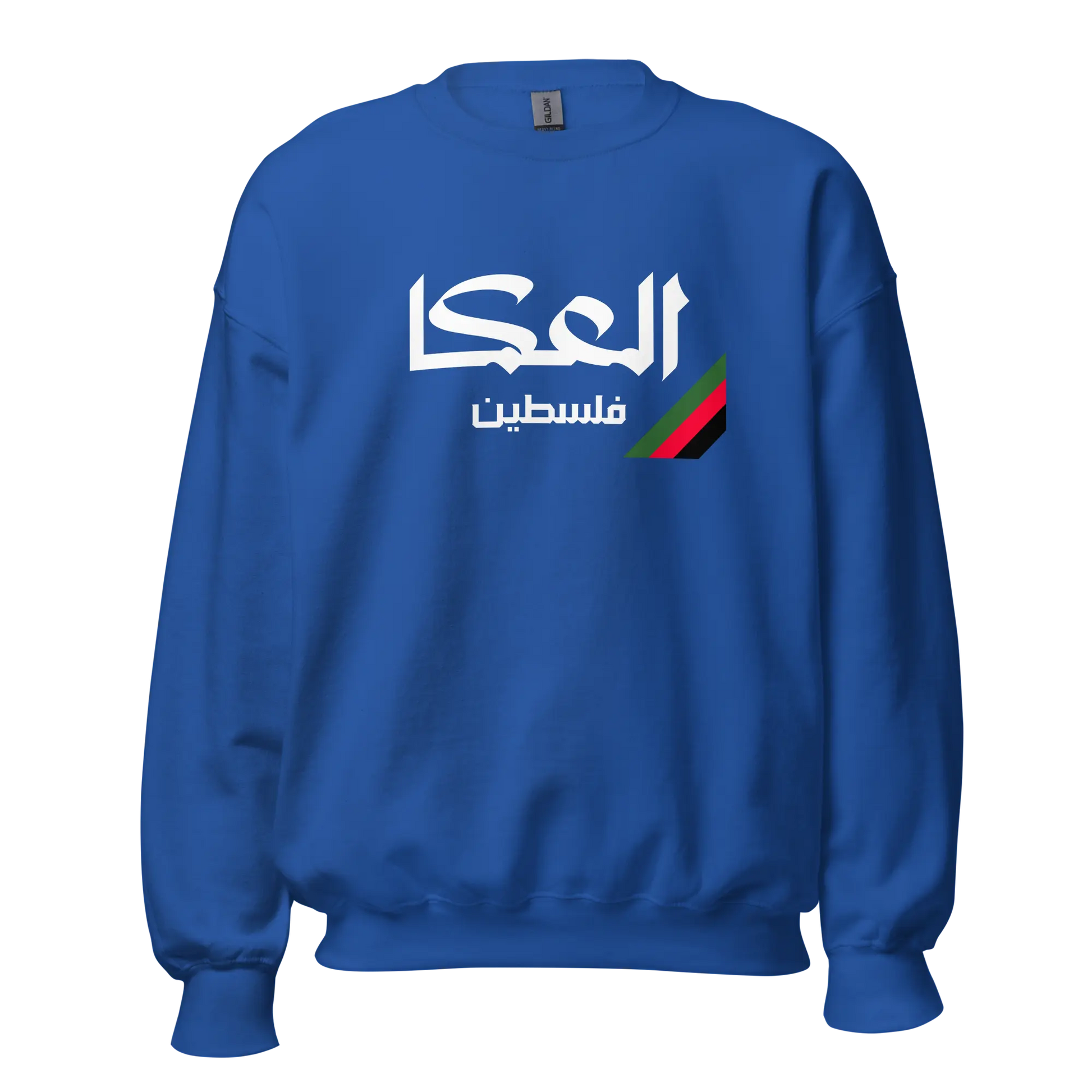 AKKA UNISEX SWEATSHIRT Warrior Ink
