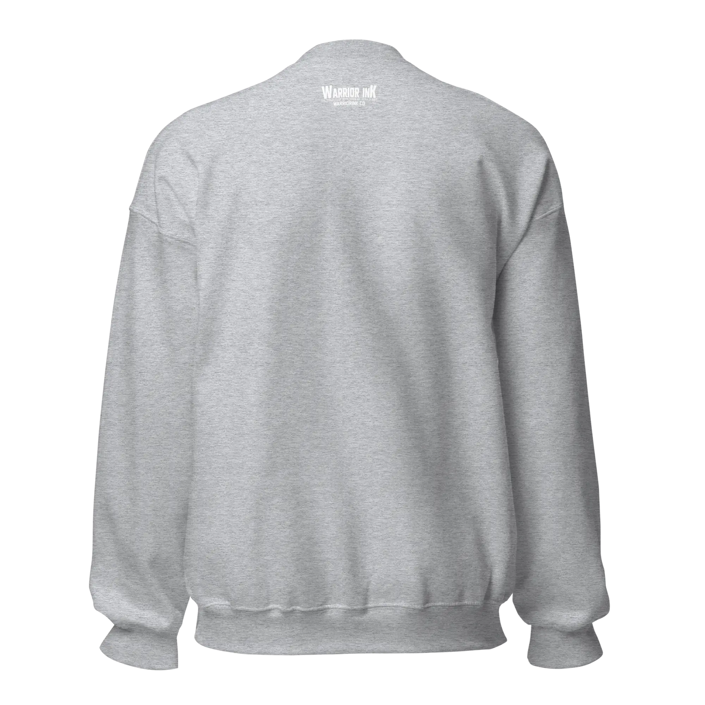 The Watermelon Unisex Sweatshirt - Palestine Warrior Ink