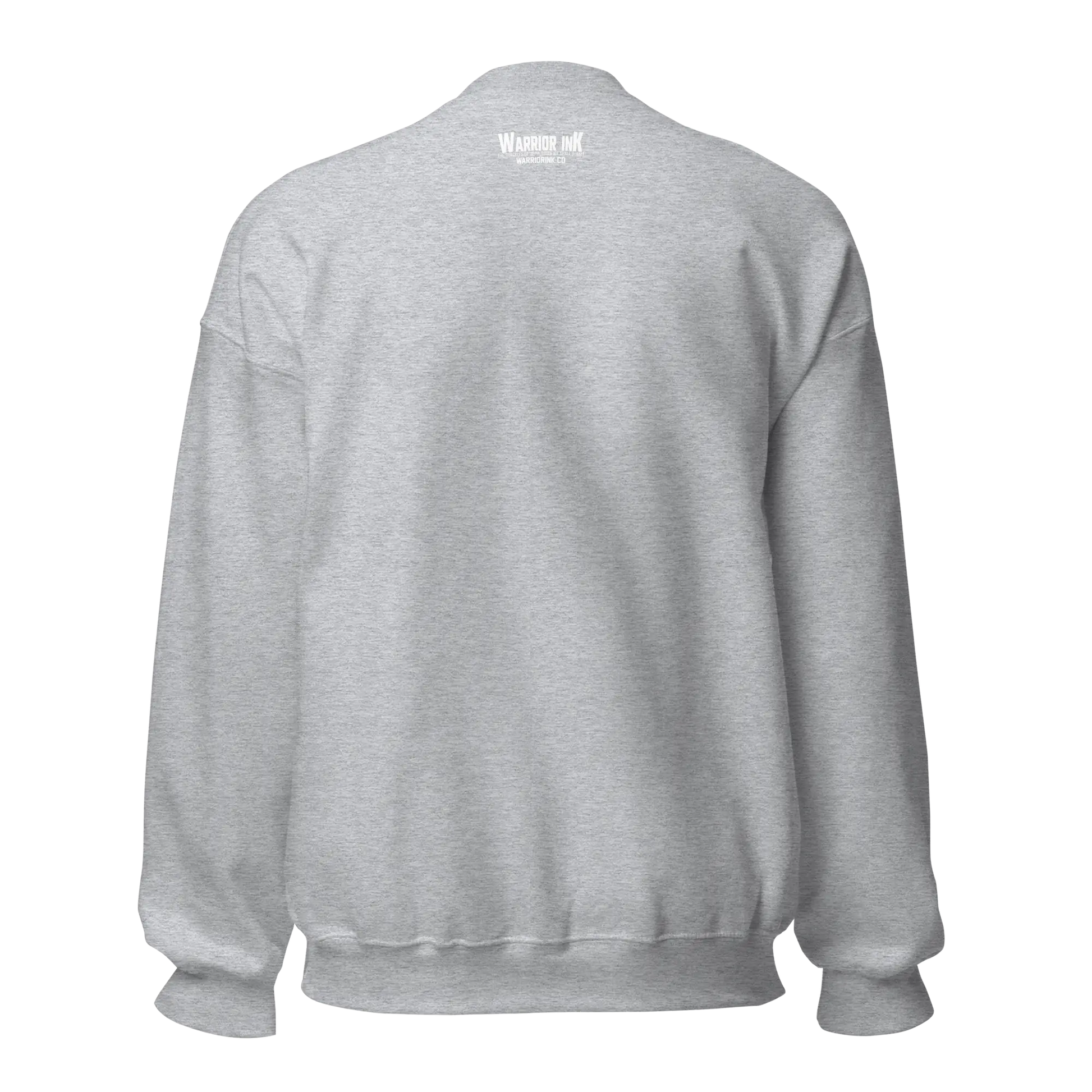 The Watermelon Unisex Sweatshirt - Palestine Warrior Ink