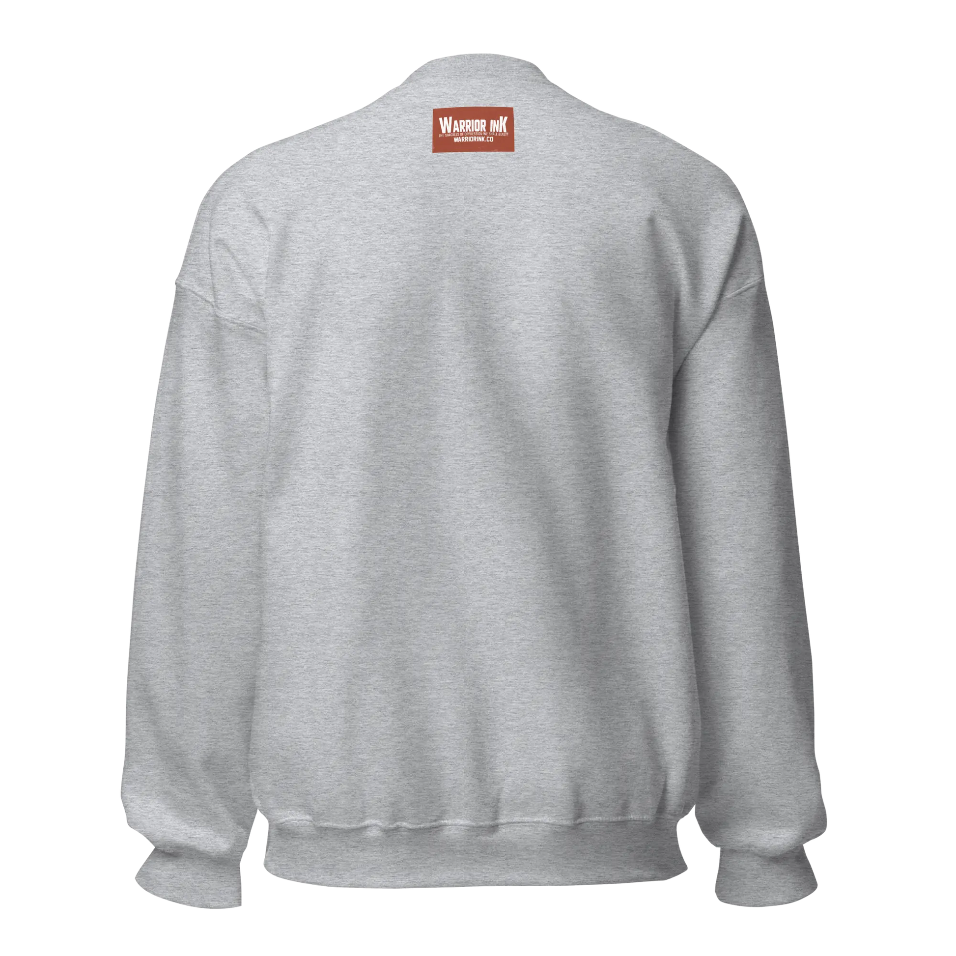 P for Palestine Sweatshirt Warrior Ink