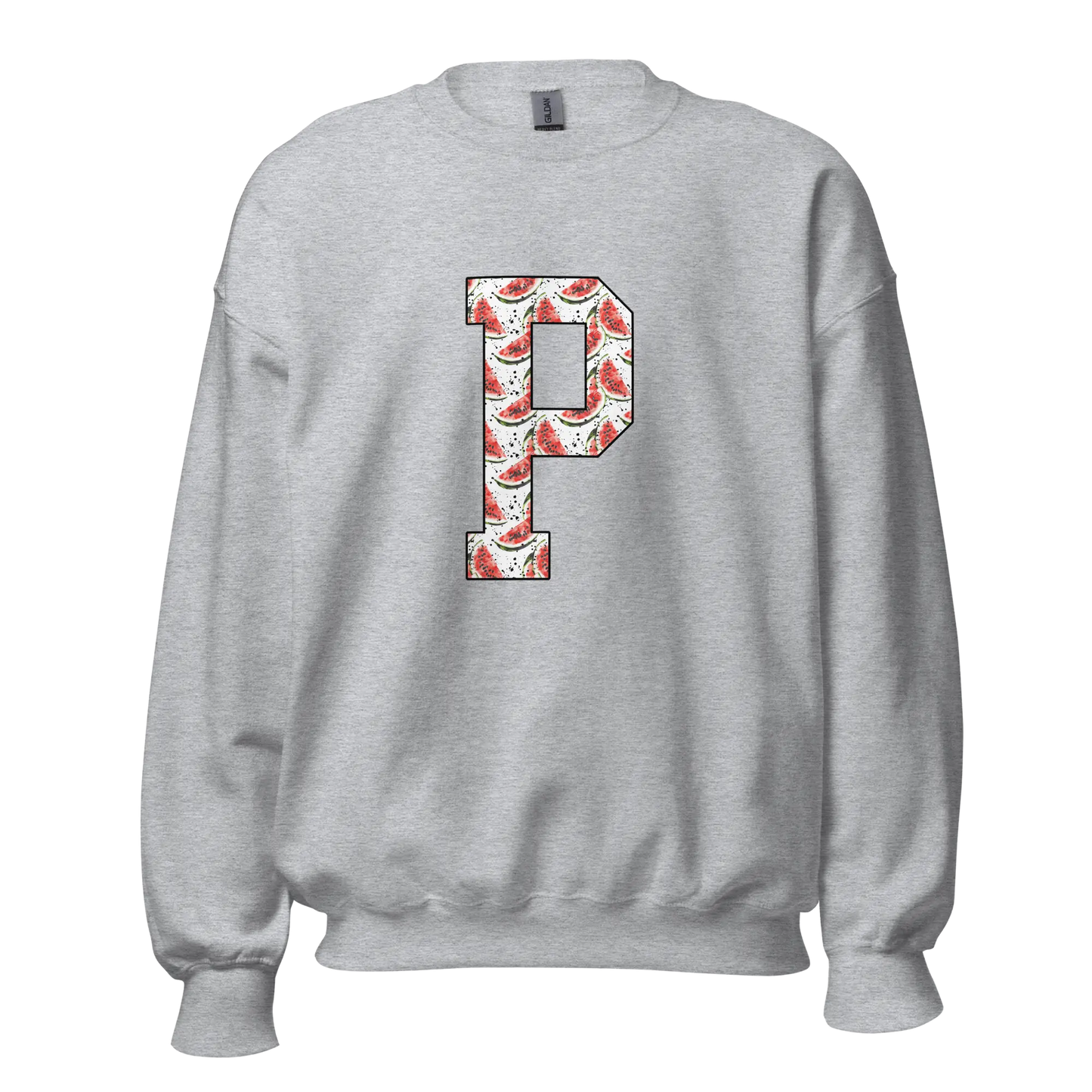P for Palestine Sweatshirt Warrior Ink