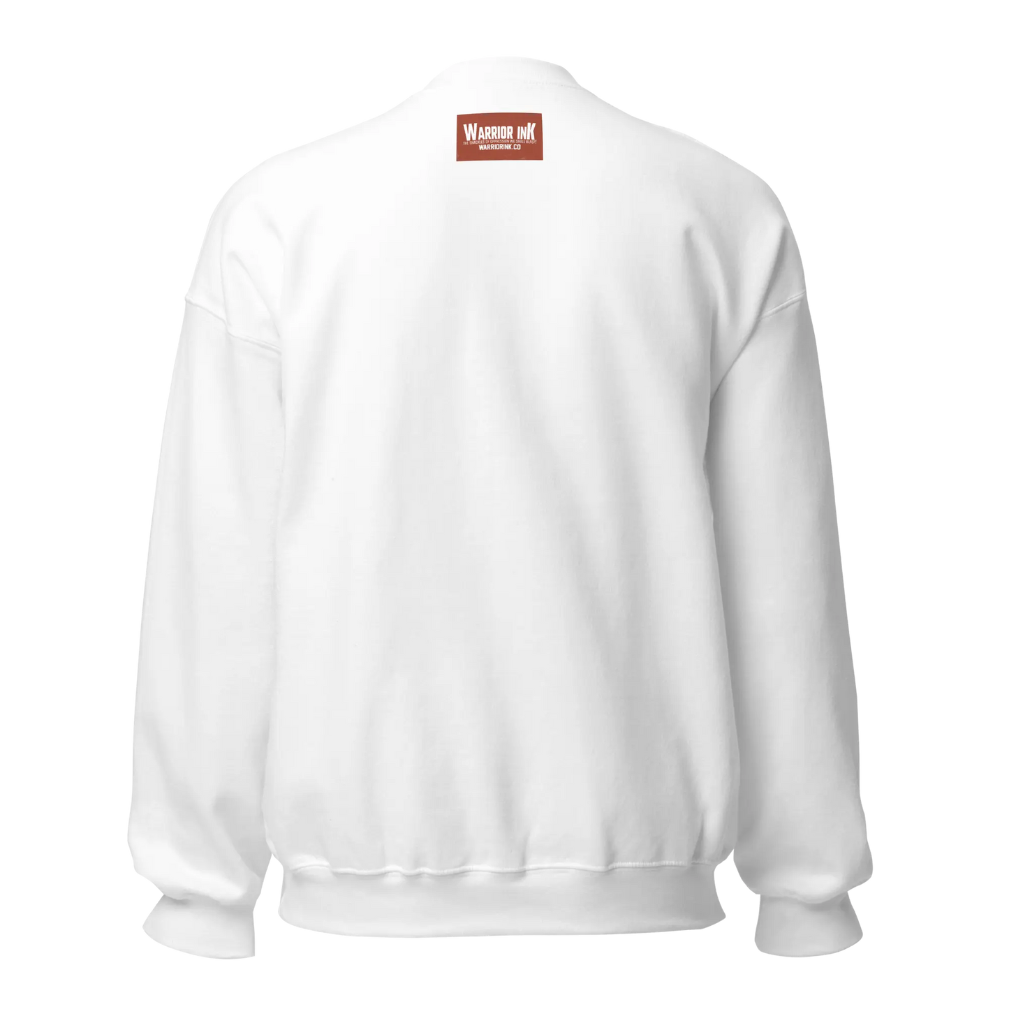 P for Palestine Sweatshirt Warrior Ink