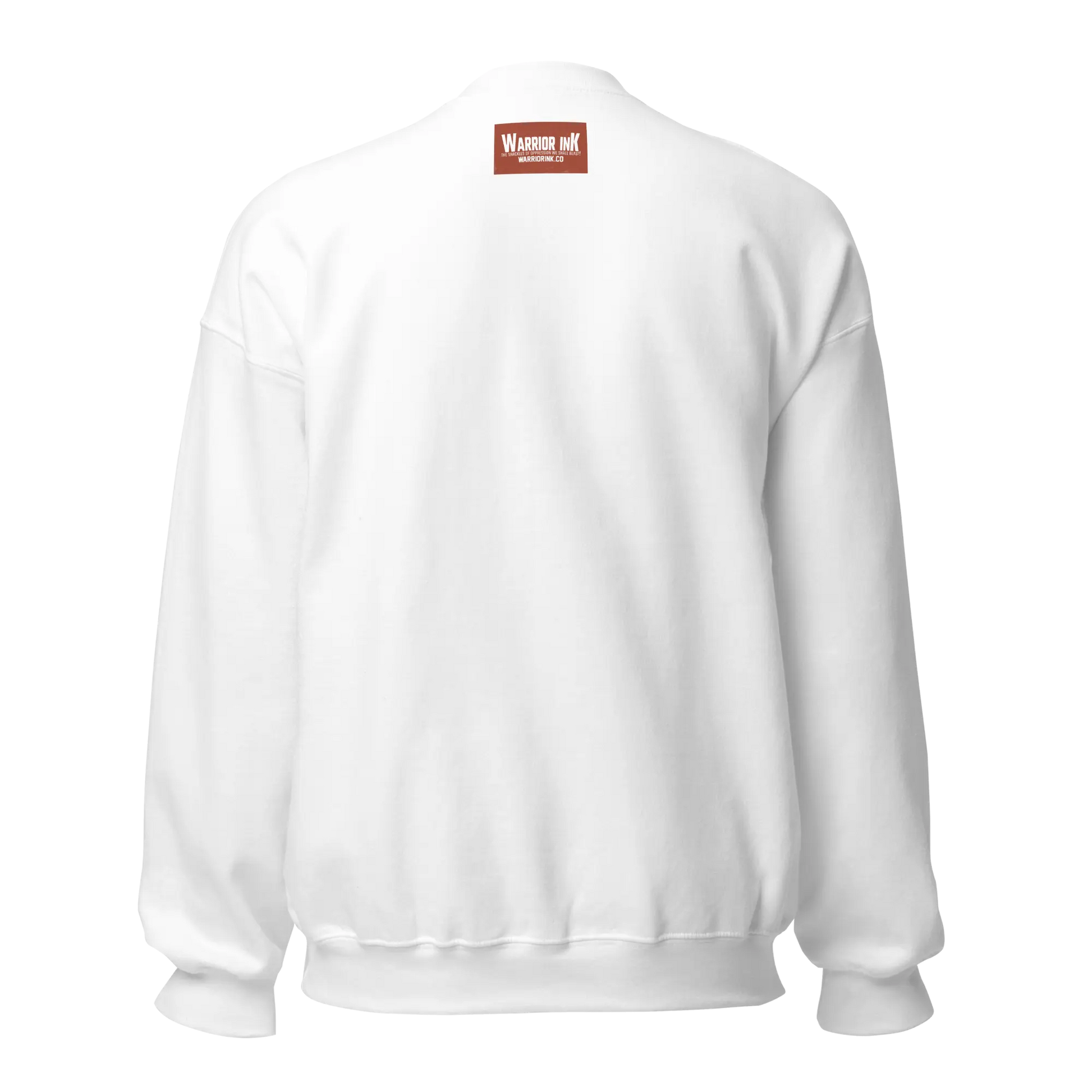 P for Palestine Sweatshirt Warrior Ink