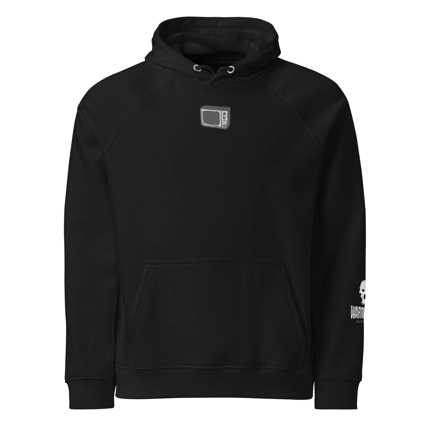 Your News Media Is Lying Hoodie Warrior Ink