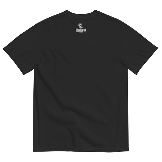 Al Quds Palestine Heavyweight Tee by Warrior Ink Apparel