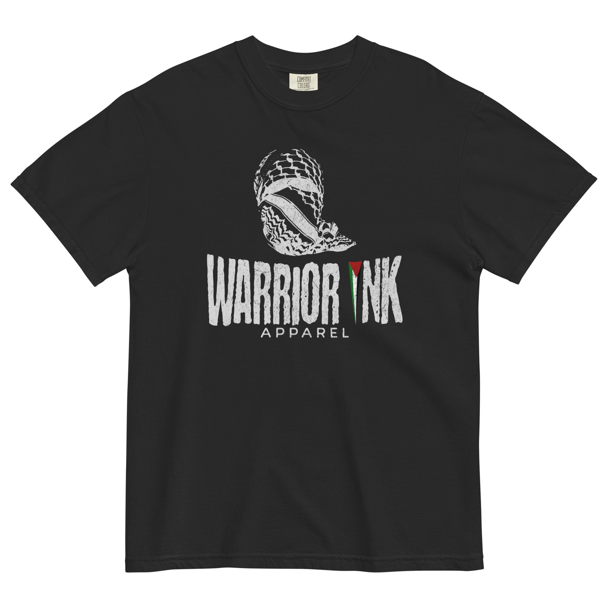 Warrior Ink Apparel Classic Logo Tee by Warrior Ink Apparel