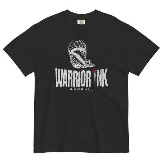 Warrior Ink Apparel Classic Logo Tee by Warrior Ink Apparel