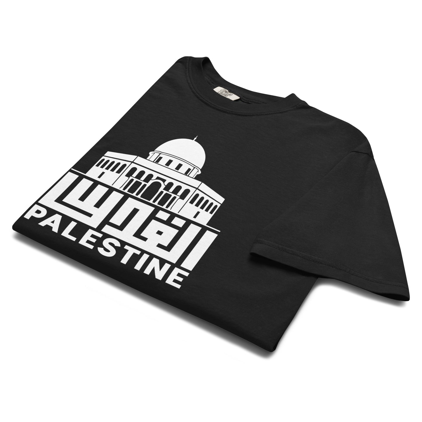 AL QUDS PALESTINE - WARRIOR INK APPAREL