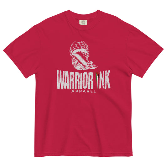 Warrior Ink Apparel Classic Logo Tee by Warrior Ink Apparel