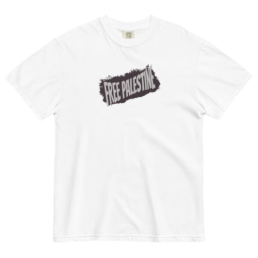 Free Palestine Real Eyes Realize Real Lies T-shirt by Warrior Ink Apparel – activist streetwear