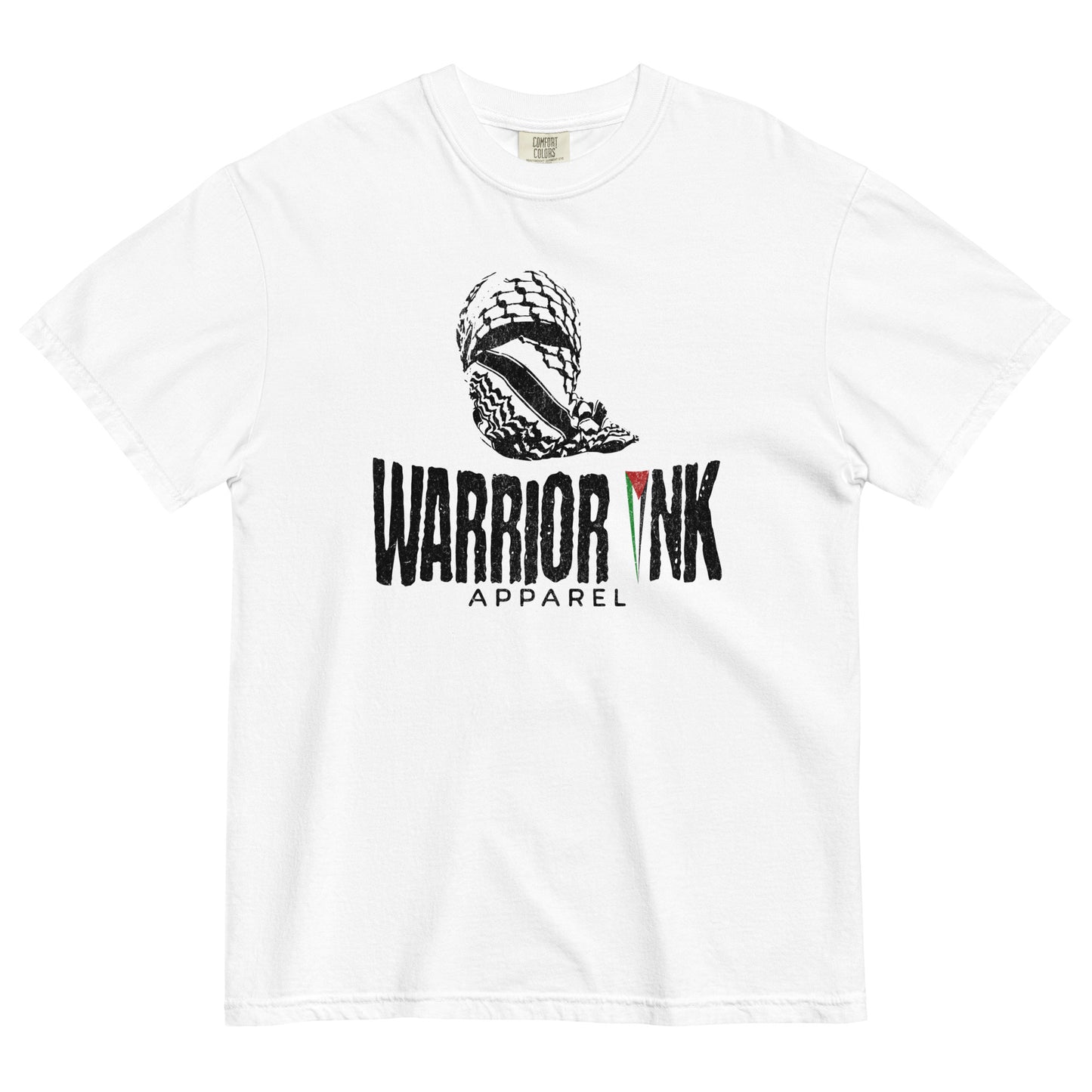 Warrior Ink Apparel Classic Logo Tee by Warrior Ink Apparel