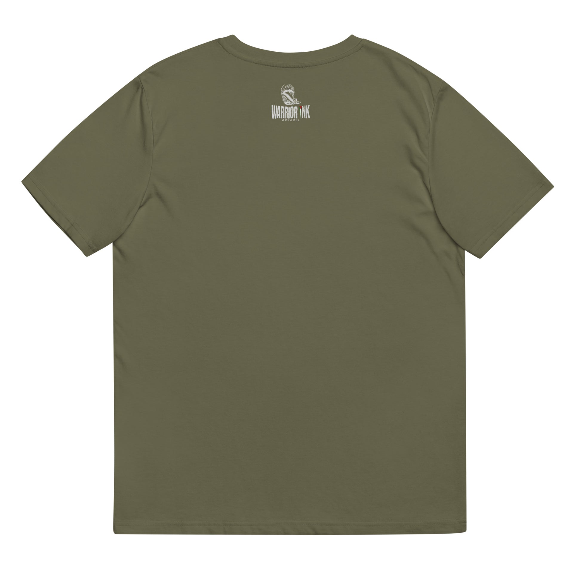 warrior ink apparel logo