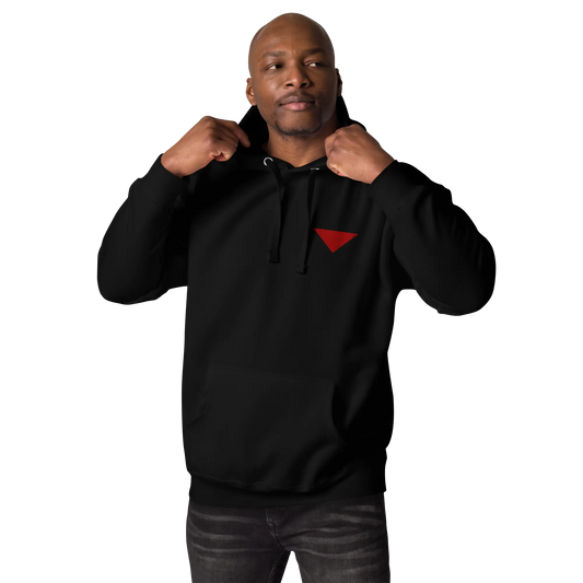 Warrior Ink Hoodie - Palestine Warrior Ink