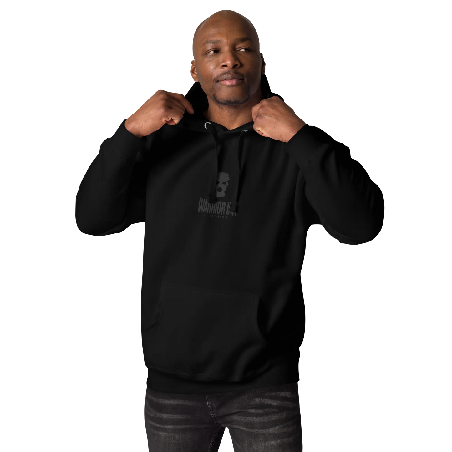 Palestine Resist Hoodie Warrior Ink