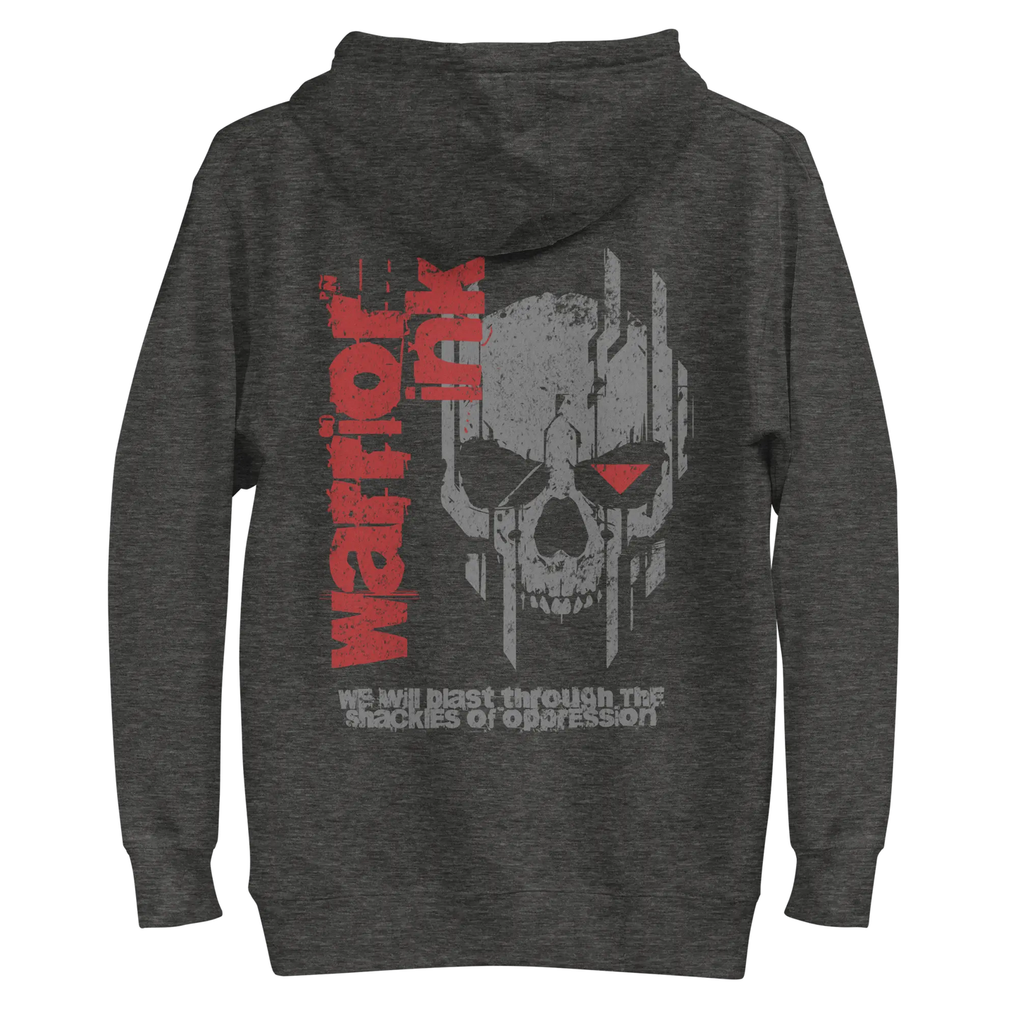 Warrior Ink Hoodie - Palestine Warrior Ink