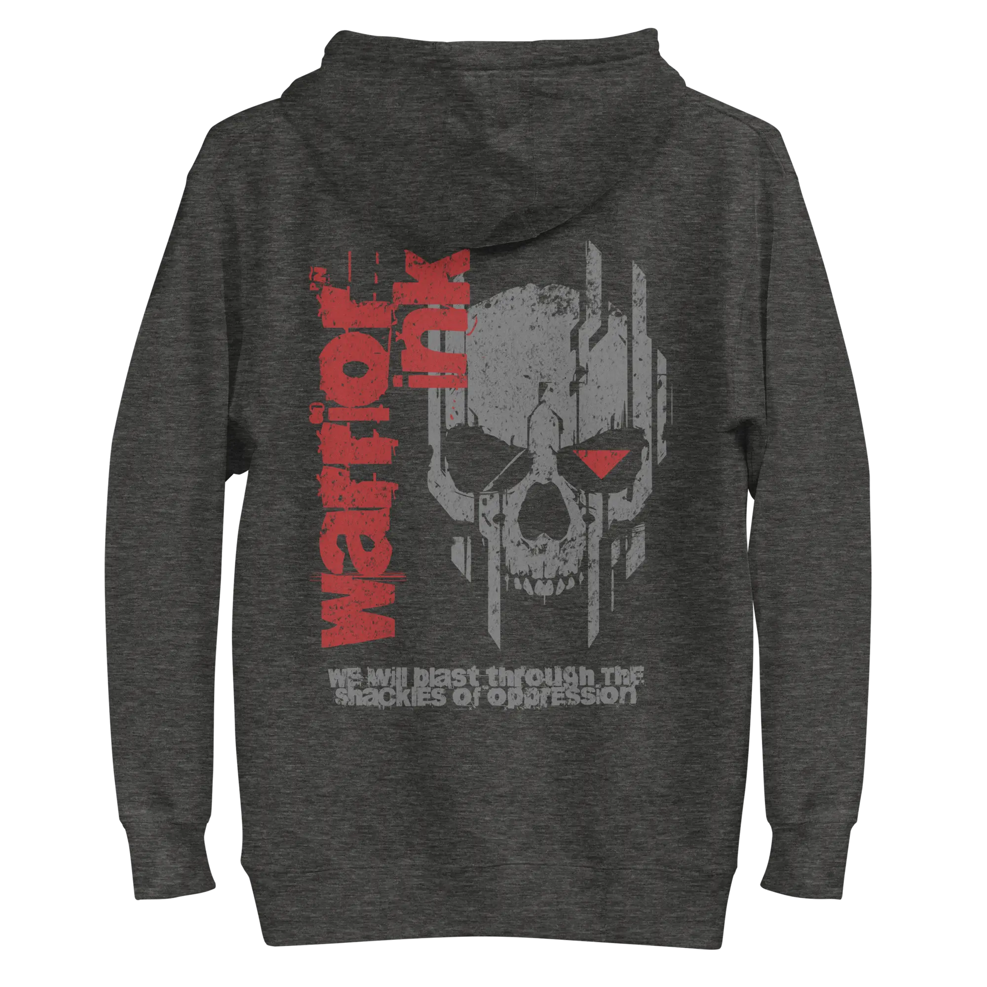 Warrior Ink Hoodie - Palestine Warrior Ink