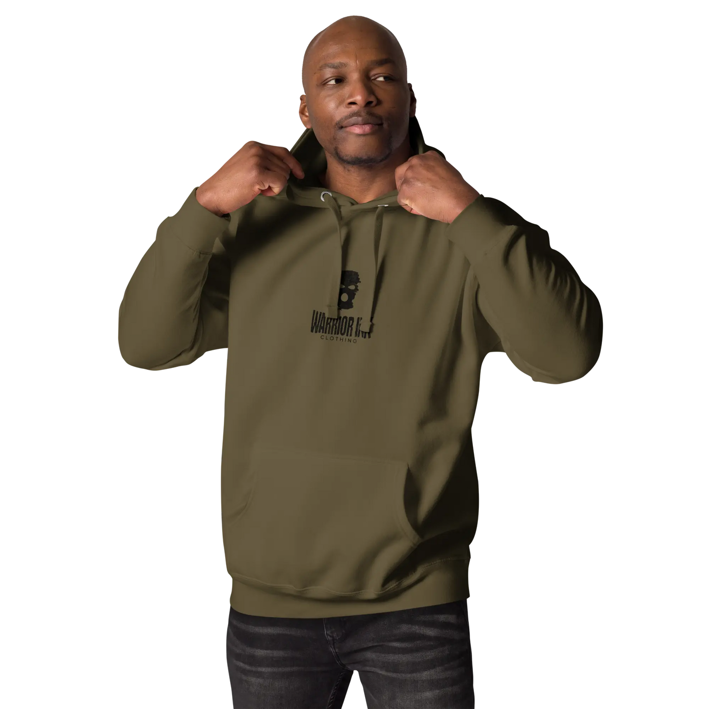 Palestine Resist Hoodie Warrior Ink