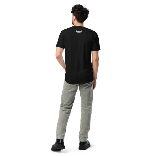 Sinjil, Palestine Unisex premium t-shirt Warrior Ink