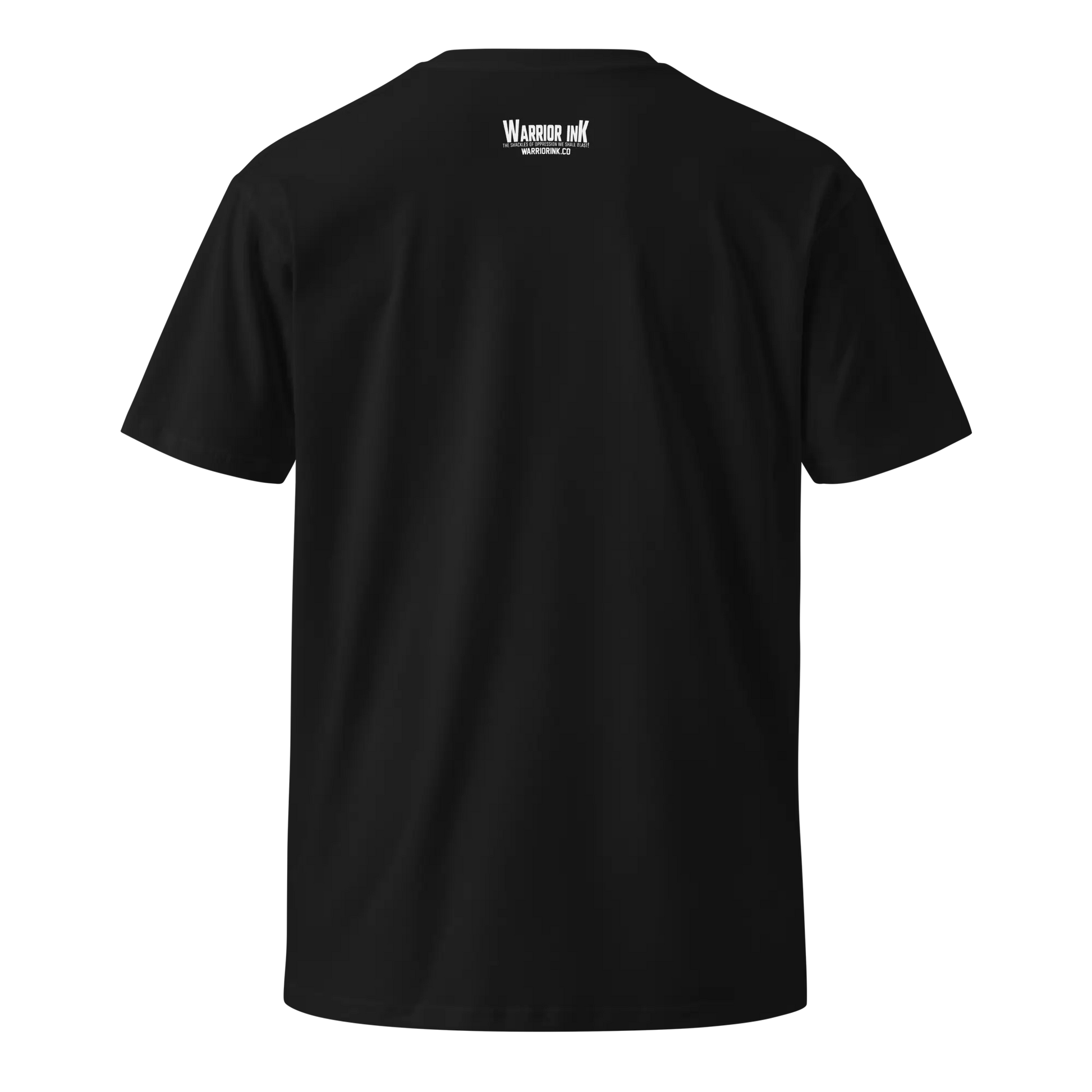 AL KHALIL PALESTINE PREMIUM T-SHIRT Warrior Ink