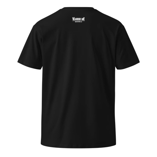 Ariha, Palestine Unisex premium t-shirt Warrior Ink