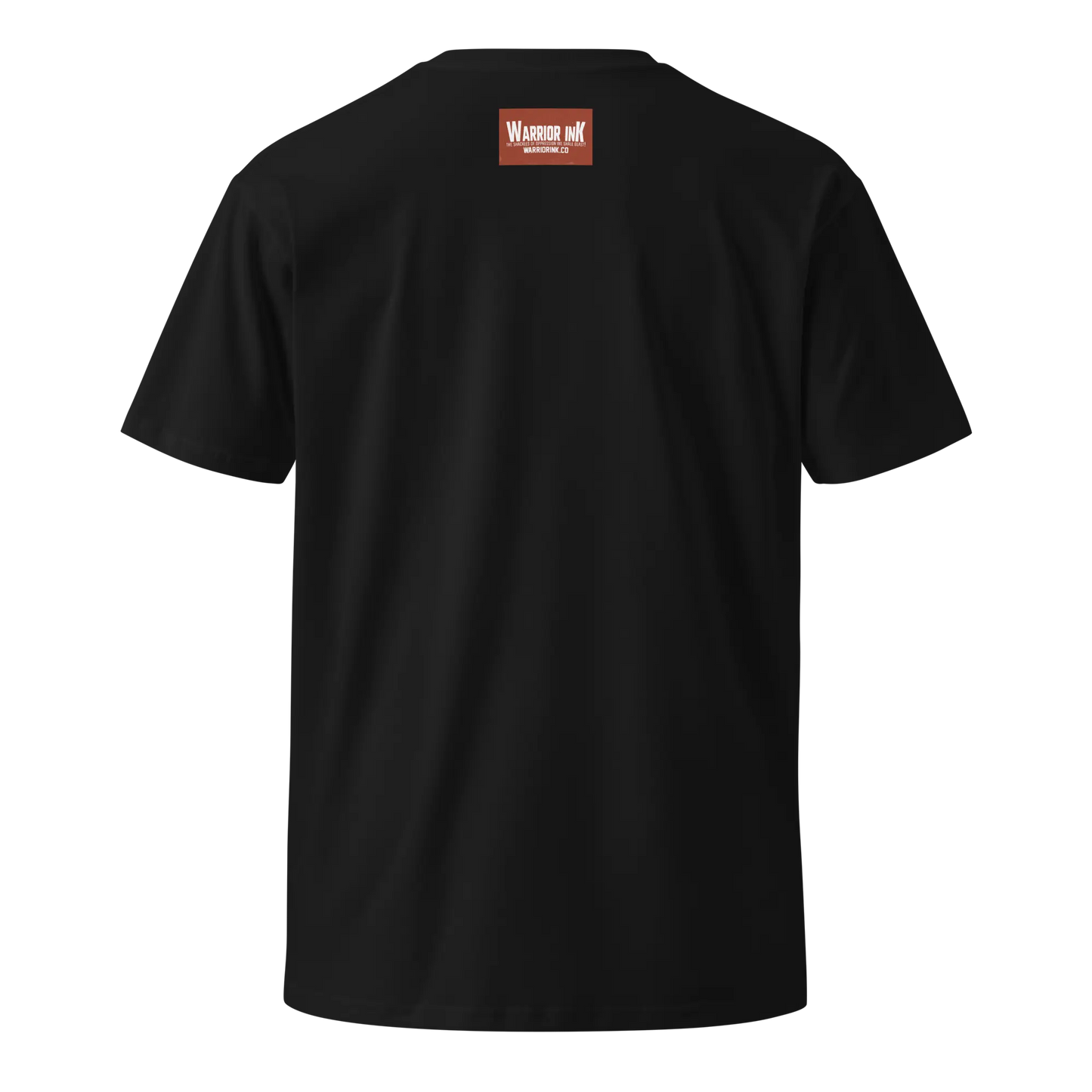 Turmus'ayya, Palestine Unisex Premium T-Shirt Warrior Ink