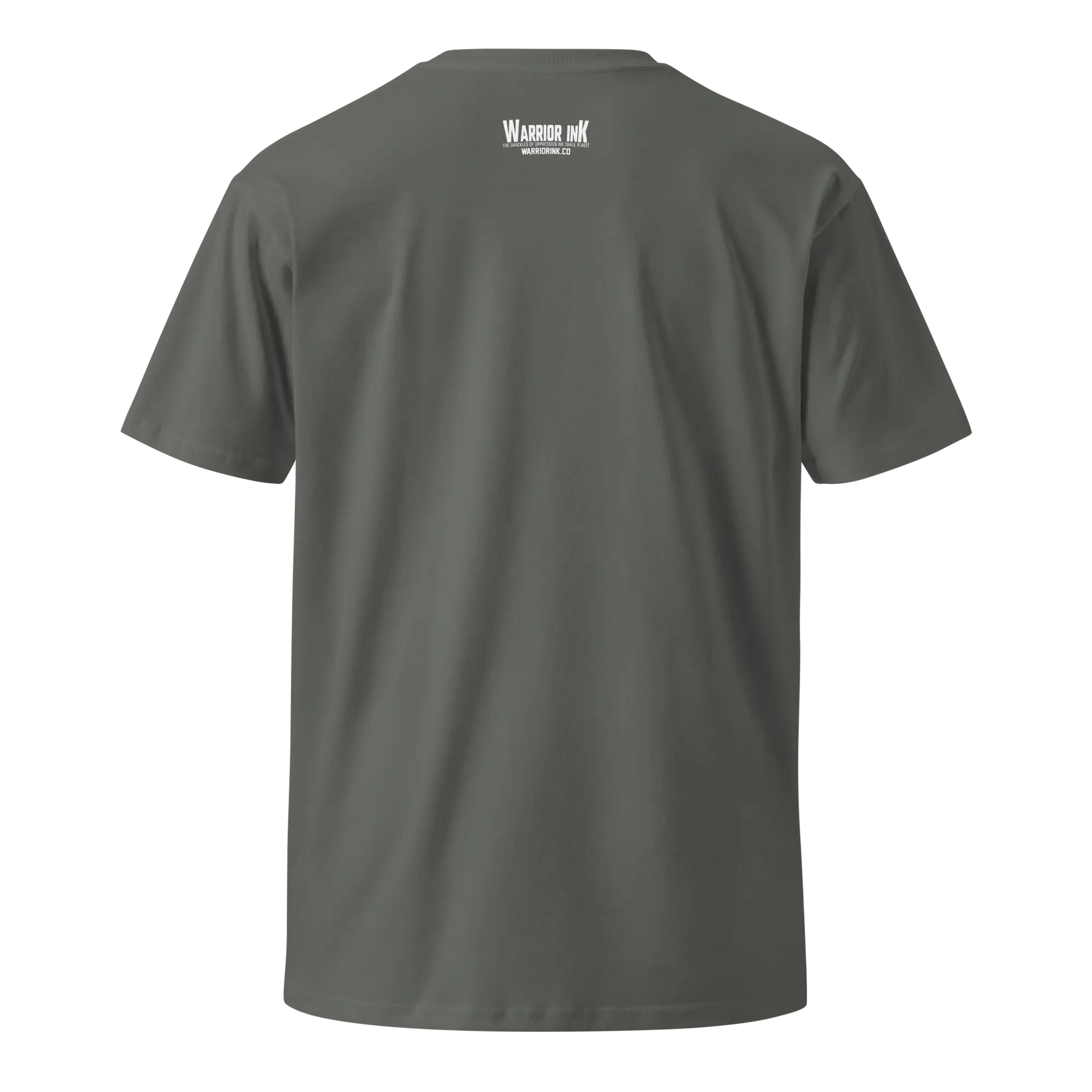 AL KHALIL PALESTINE PREMIUM T-SHIRT Warrior Ink
