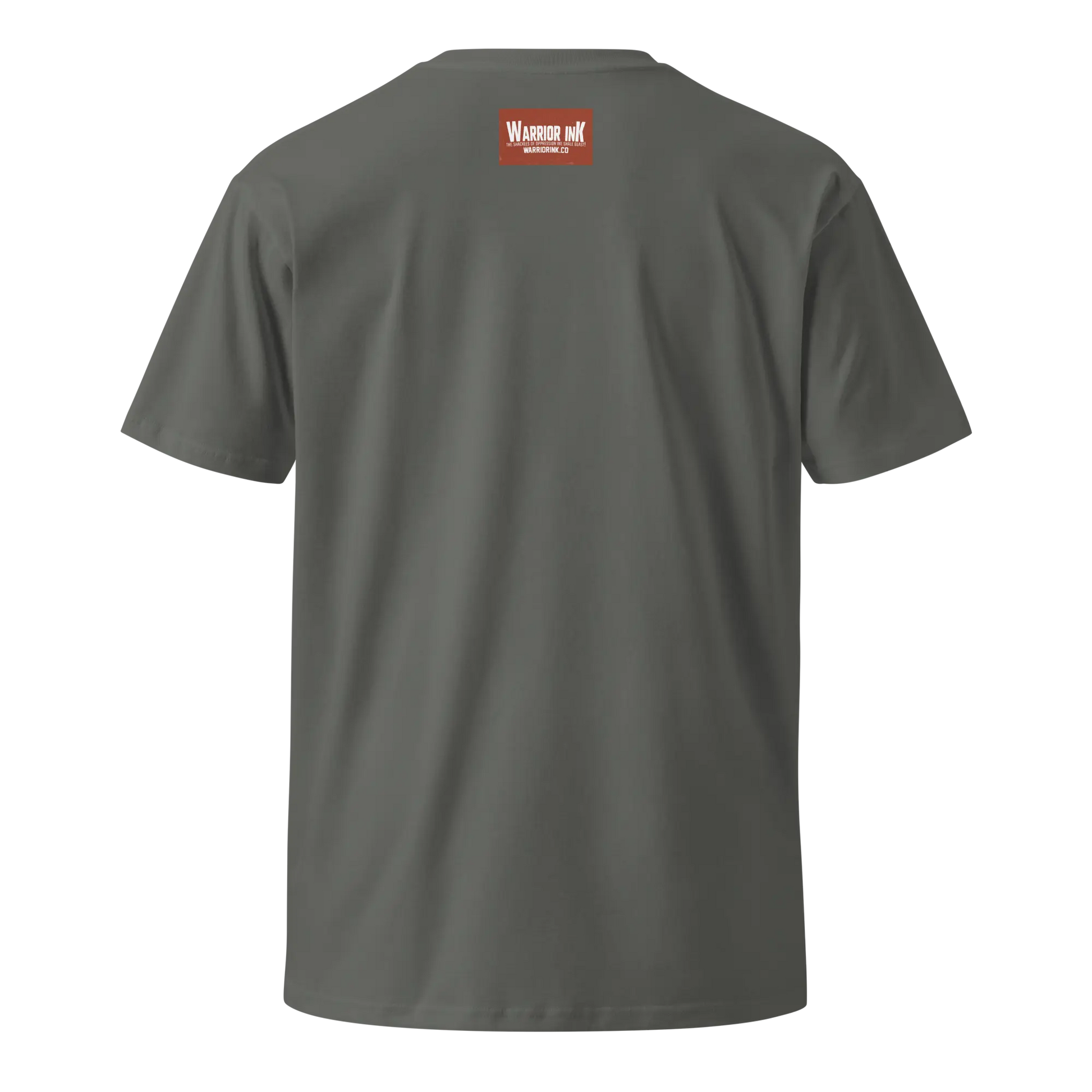 AL BIRAH UNISEX PREMIUM T-SHIRT Warrior Ink