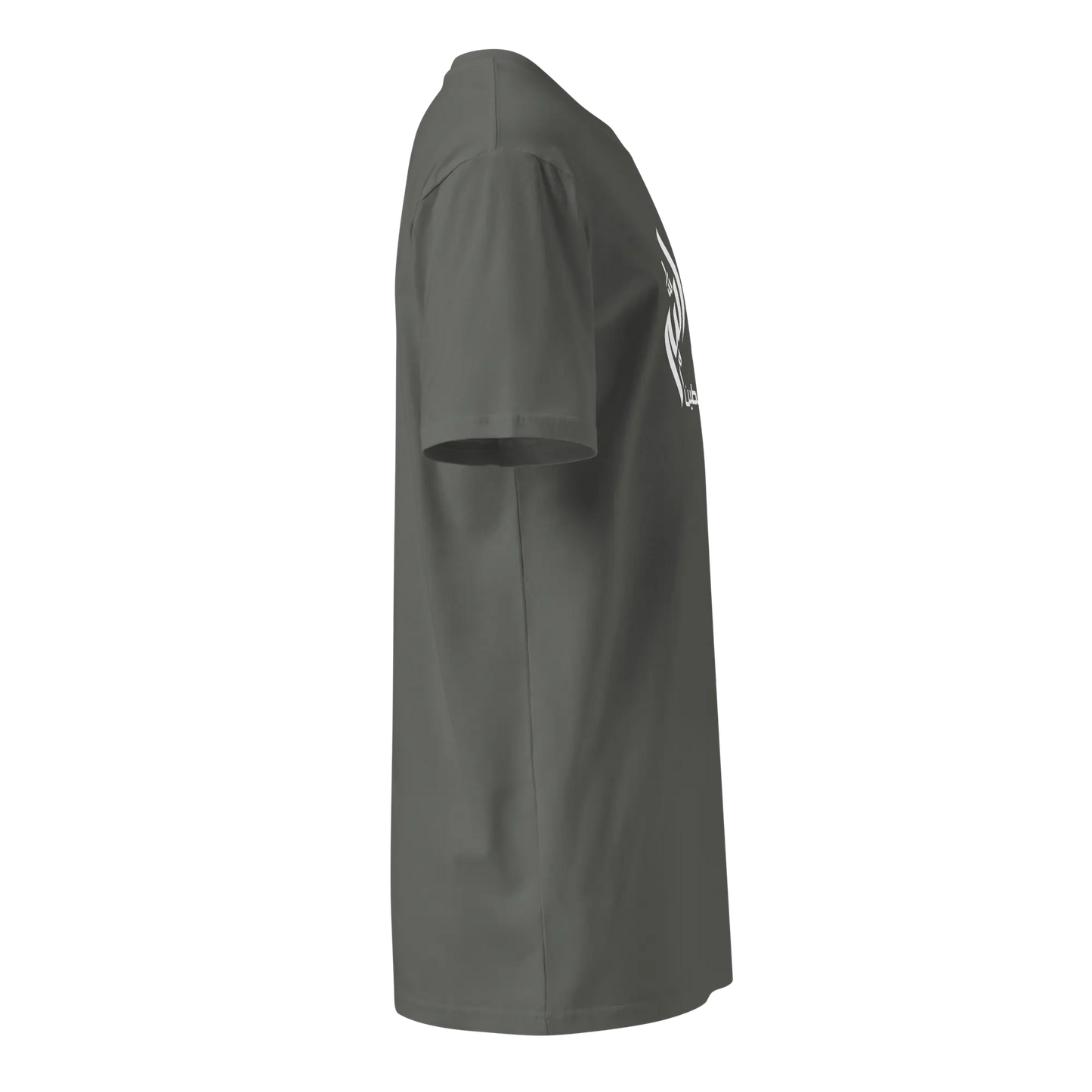 Ramallah, Palestine Unisex premium t-shirt Warrior Ink