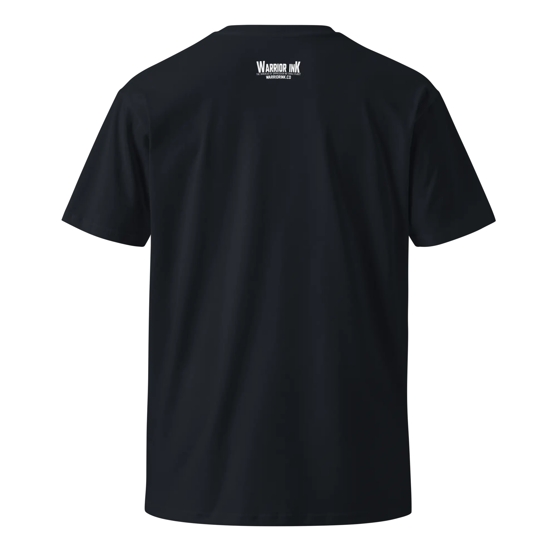 Ramallah, Palestine Unisex premium t-shirt Warrior Ink