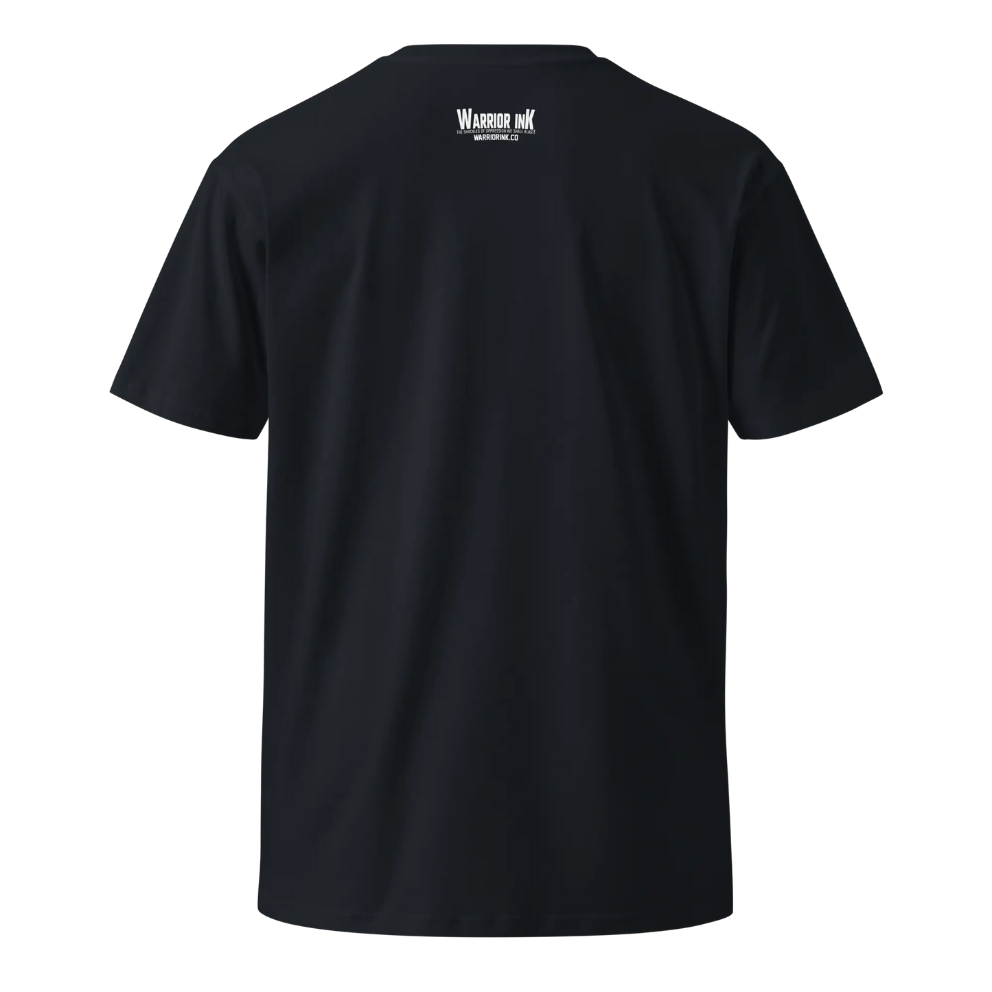 AL KHALIL PALESTINE PREMIUM T-SHIRT Warrior Ink