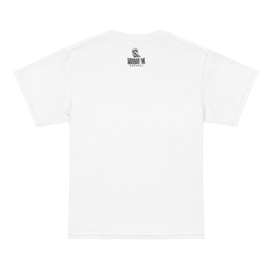 Handala youth shirt featuring the iconic Palestinian character and Arabic Free Palestine text