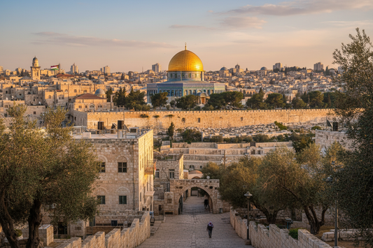 Al Quds, Palestine