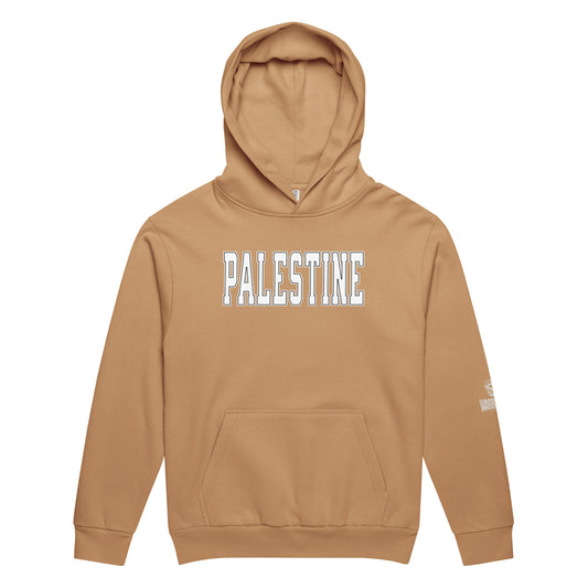 Why the Palestine Varsity Hoodie Is Becoming a Streetwear Essential