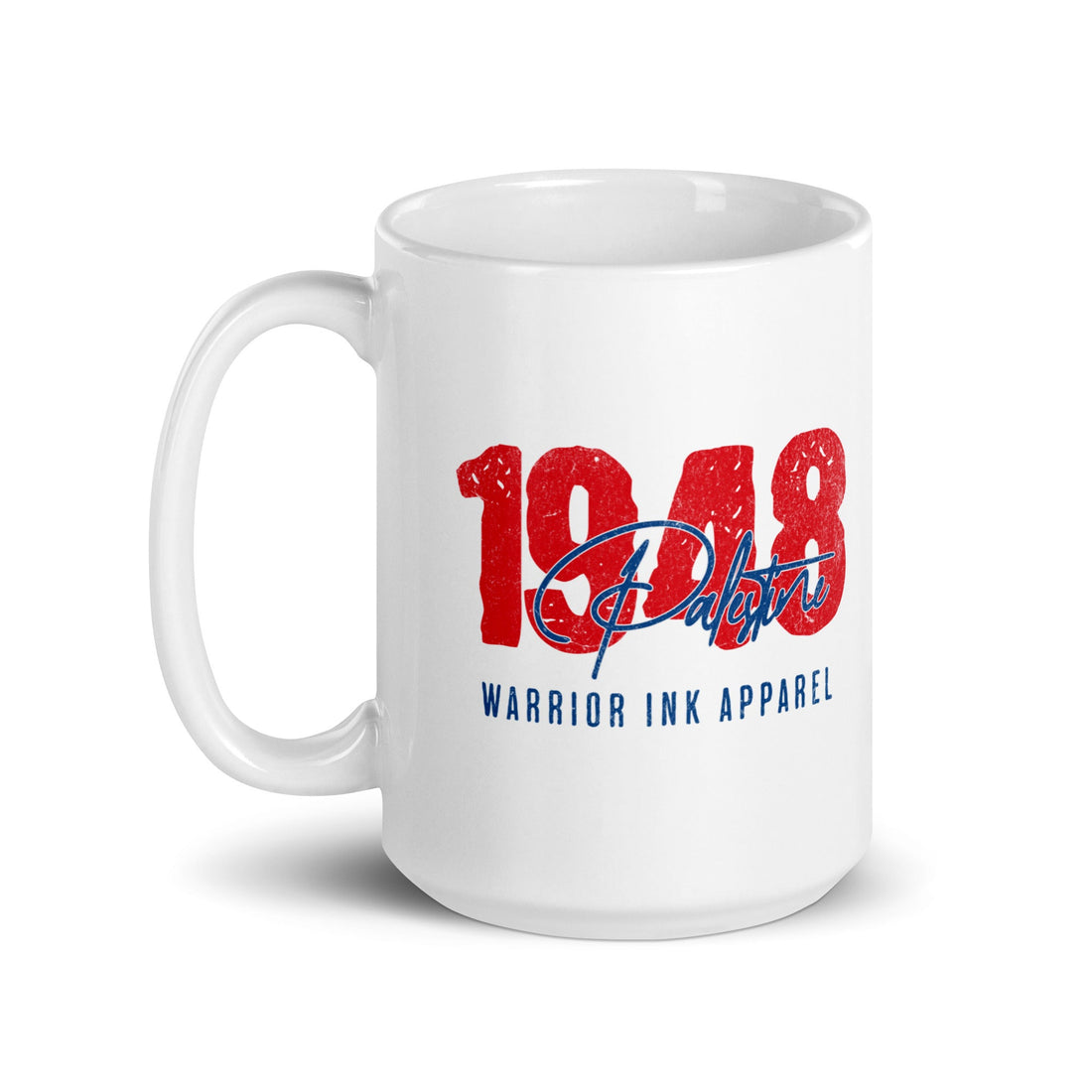 Why the Palestine 1948 Mug Matters – Carrying Heritage Into Everyday Life