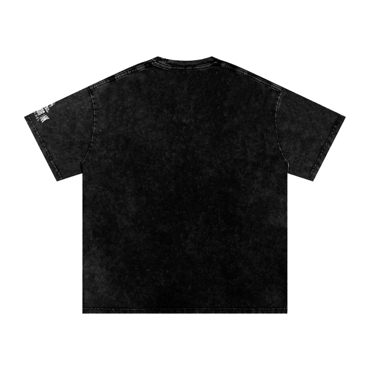 I Wish for You What You Wish for Palestinians oversized tee by Warrior Ink