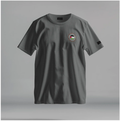 Palestine Forever Heavyweight Tee Warrior Ink