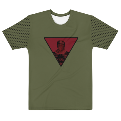 More Than A Triangle Men's T-Shirt - Palestine