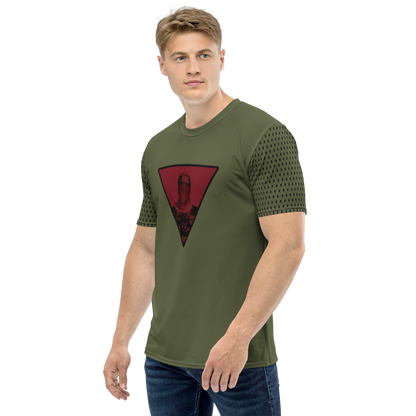 More Than A Triangle Men's T-Shirt - Palestine