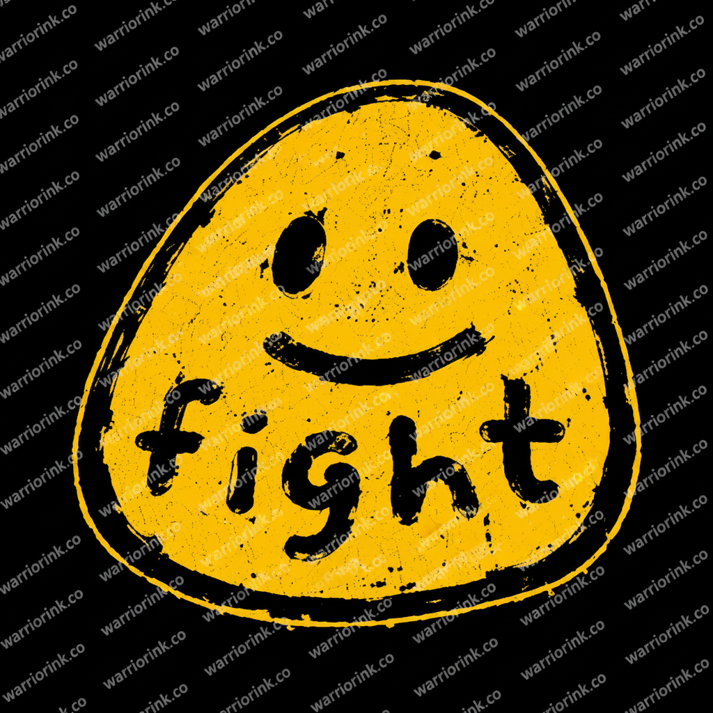 FIGHT FOR HUMANITY Palestine Solidarity Hoodie by Warrior Ink Apparel