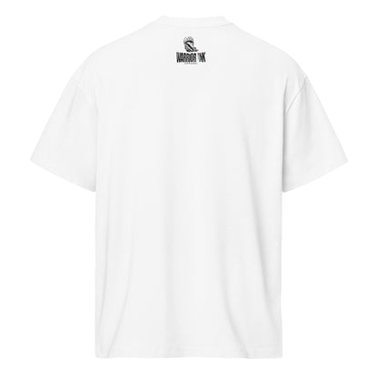 Palestine Forever boxy tee by Warrior Ink Apparel