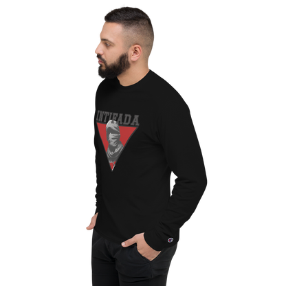 INTIFADA Men's Long Sleeve Shirt - Palestine