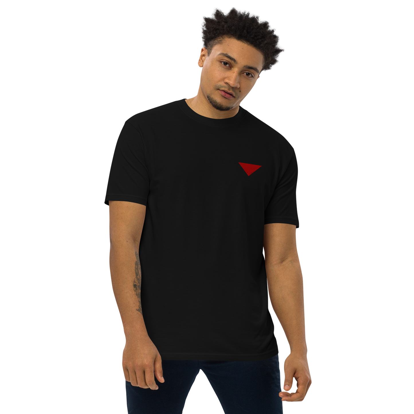 Warrior Ink - Men’s Premium Heavyweight Tee