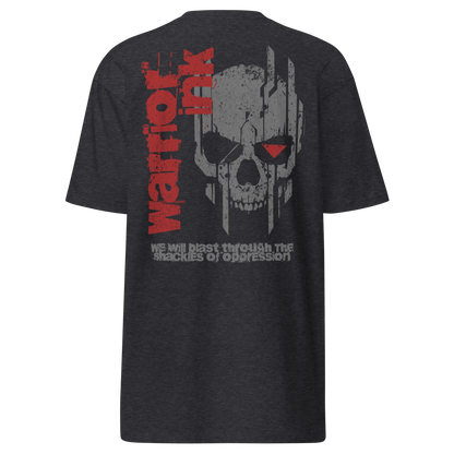 Warrior Ink - Men’s Premium Heavyweight Tee