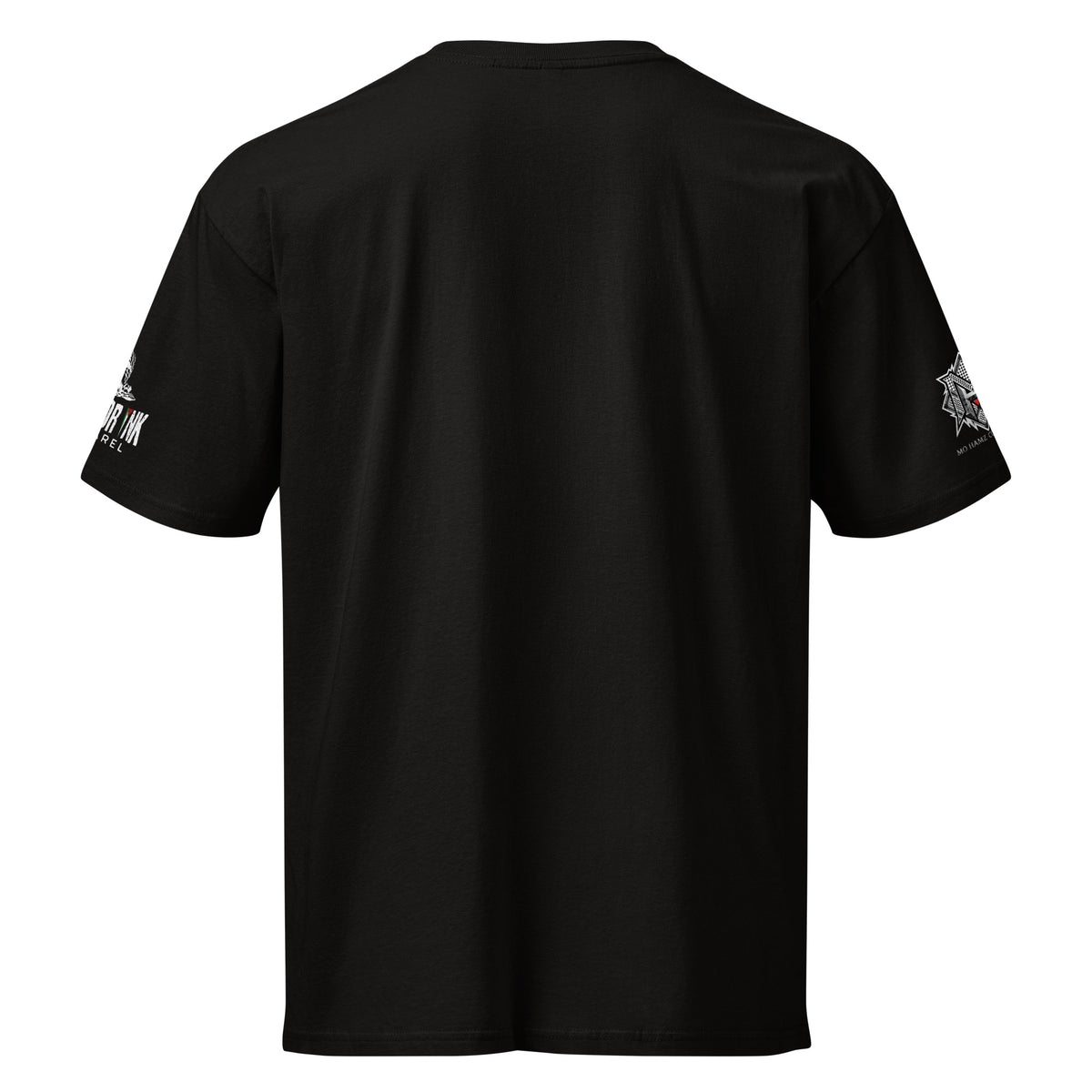 ZIONISM IS RACISM Palestine resistance graphic tee by Warrior Ink