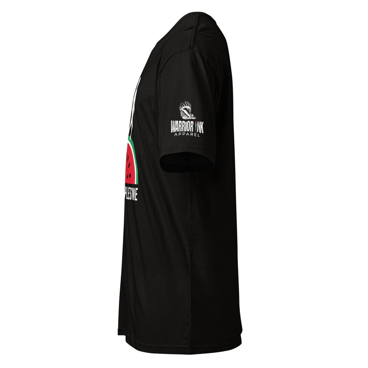 SEEDS OF PALESTINE Palestine resistance graphic tee by Warrior Ink