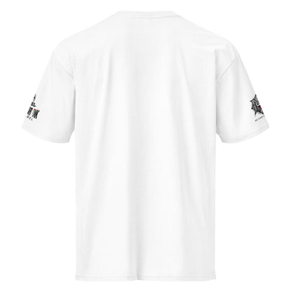 ZIONISM IS RACISM Palestine resistance graphic tee by Warrior Ink