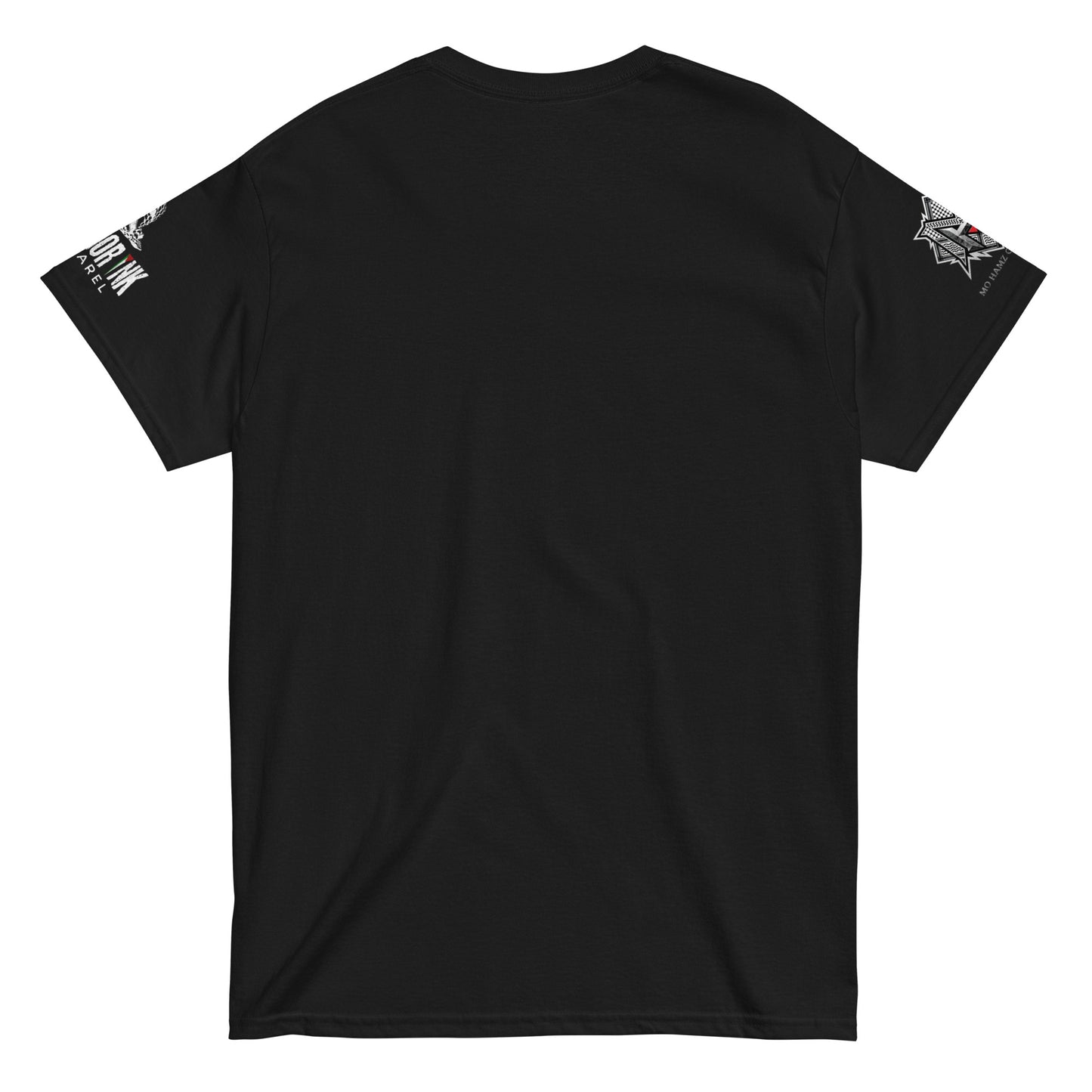 BABA BEAR Palestine Graphic Tee by Warrior Ink Apparel