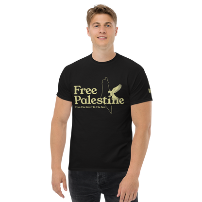 Free Palestine T-Shirt