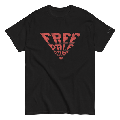 The Red - Free Palestine Classic Tee